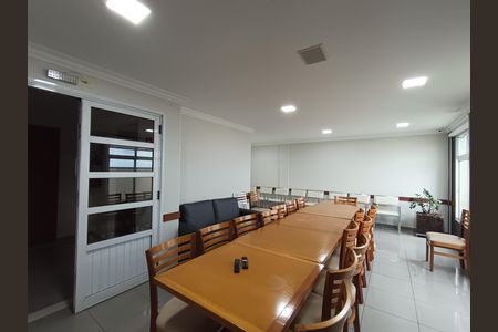 Apartamento para alugar com 42m², 1 quarto e 1 vagaÁrea comum - Salão de Festas