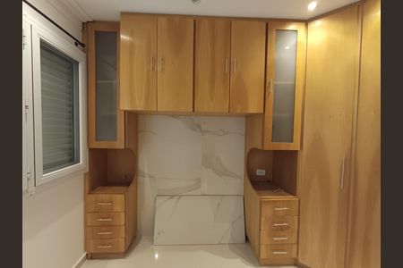 Apartamento para alugar com 42m², 1 quarto e 1 vagaQuarto