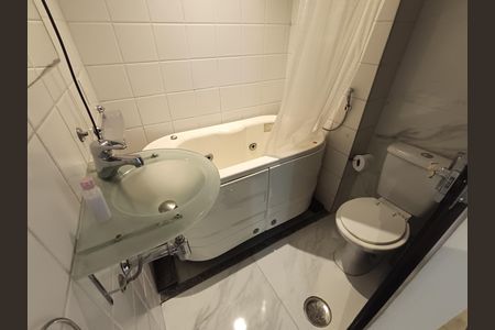 Apartamento para alugar com 42m², 1 quarto e 1 vagaBanheiro