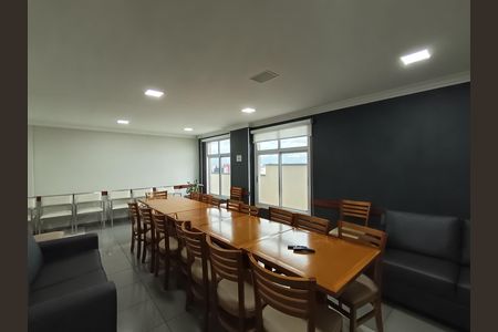 Apartamento para alugar com 42m², 1 quarto e 1 vagaÁrea comum - Salão de Festas