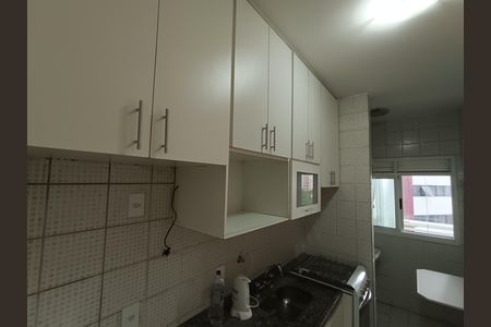 Apartamento para alugar com 42m², 1 quarto e 1 vagaCozinha