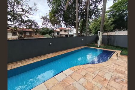 Apartamento para alugar com 42m², 1 quarto e 1 vagaÁrea comum - Piscina