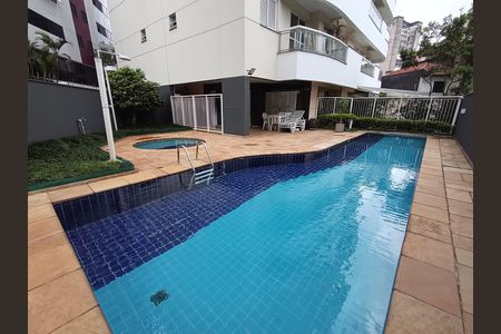 Apartamento para alugar com 42m², 1 quarto e 1 vagaÁrea comum - Piscina