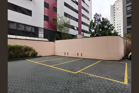 Apartamento para alugar com 42m², 1 quarto e 1 vagaGaragem