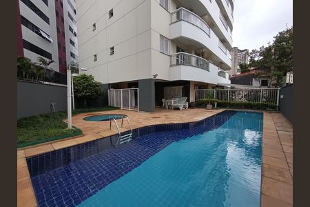 Apartamento para alugar com 42m², 1 quarto e 1 vagaÁrea comum - Piscina