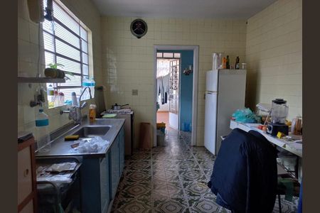 Cozinha de casa à venda com 3 quartos, 211m² em Cambuci, São Paulo