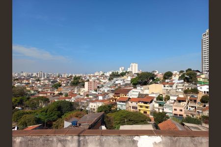 Vista de casa à venda com 3 quartos, 211m² em Cambuci, São Paulo