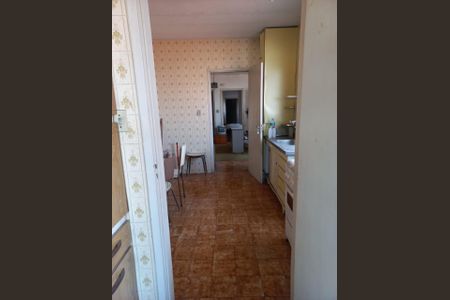 Cozinha de casa à venda com 3 quartos, 211m² em Cambuci, São Paulo