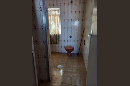 Banheiro de casa à venda com 3 quartos, 211m² em Cambuci, São Paulo