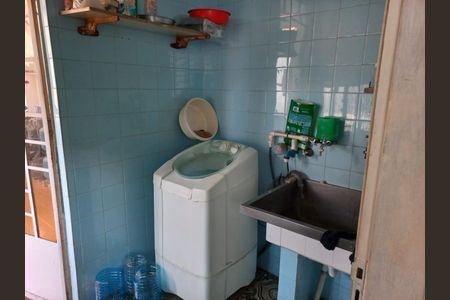 Lavanderia de casa à venda com 3 quartos, 211m² em Cambuci, São Paulo