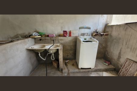 Casa para alugar com 320m², 2 quartos e 5 vagasÁrea de Serviço