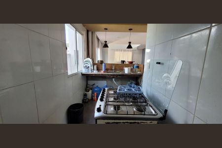 Casa para alugar com 320m², 2 quartos e 5 vagascozinha