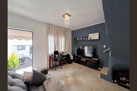 Sala de casa à venda com 3 quartos, 120m² em Mandaqui, São Paulo