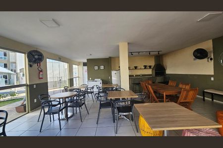 Foto 27 de apartamento à venda com 2 quartos, 43m² em Arvoredo II, Contagem