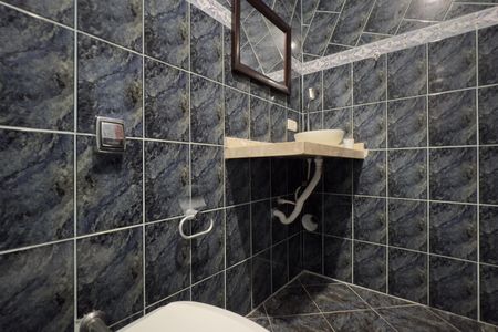 Casa à venda com 250m², 3 quartos e 5 vagas Casa à venda com 250m², 3 quartos e 5 vagasBanheiro da Suíte