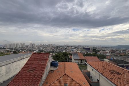 Casa à venda com 250m², 3 quartos e 5 vagas Casa à venda com 250m², 3 quartos e 5 vagasVista da Área de Serviço