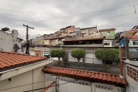 Vista da Varanda da Suíte de casa à venda com 3 quartos, 250m² em Parque Continental Ii, Guarulhos