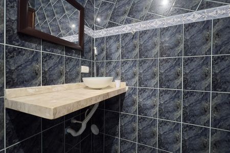 Casa à venda com 250m², 3 quartos e 5 vagas Casa à venda com 250m², 3 quartos e 5 vagasBanheiro da Suíte