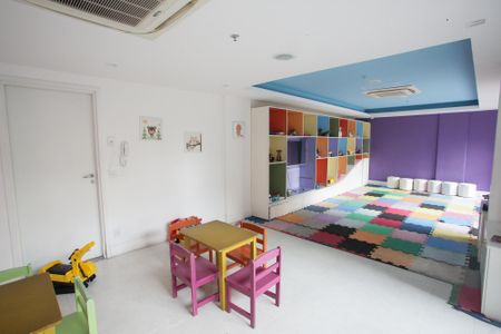 Apartamento à venda com 82m², 3 quartos e 1 vagaBrinquedoteca