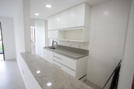 Apartamento à venda com 82m², 3 quartos e 1 vagaCozinha