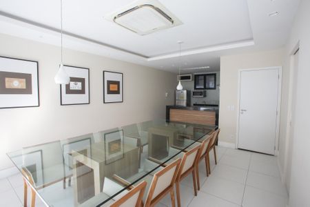 Apartamento à venda com 82m², 3 quartos e 1 vagaEspaço Gourmet