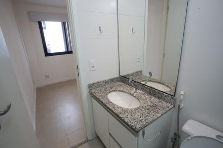 Apartamento à venda com 82m², 3 quartos e 1 vagaBanheiro da Suíte