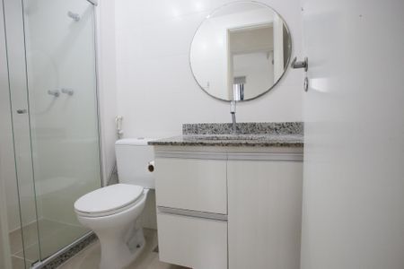 Apartamento à venda com 82m², 3 quartos e 1 vagaBanheiro Social