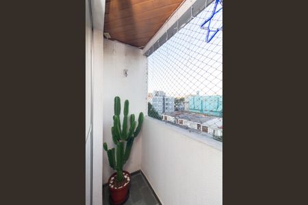 Sacada de apartamento à venda com 2 quartos, 58m² em Vila Taquari, São Paulo