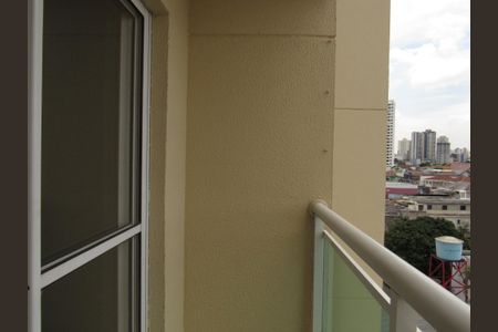Varanda da Sala de apartamento à venda com 2 quartos, 52m² em Km 18, Osasco