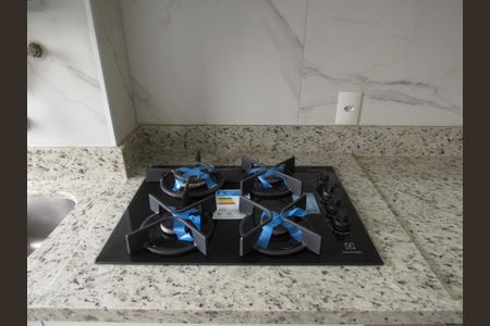 Apartamento à venda com 52m², 2 quartos e 1 vagaCozinha - Área de Serviço