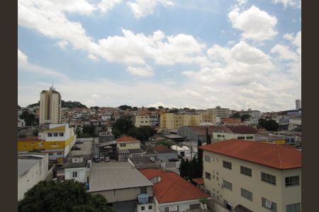 Vista da Varanda da Sala de apartamento à venda com 2 quartos, 52m² em Km 18, Osasco