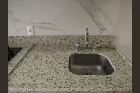 Apartamento à venda com 52m², 2 quartos e 1 vagaCozinha - Área de Serviço