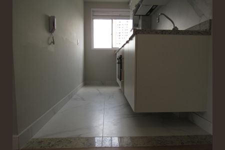 Apartamento à venda com 52m², 2 quartos e 1 vagaCozinha - Área de Serviço