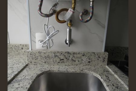 Apartamento à venda com 52m², 2 quartos e 1 vagaCozinha - Área de Serviço