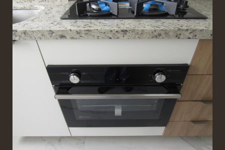 Apartamento à venda com 52m², 2 quartos e 1 vagaCozinha - Área de Serviço