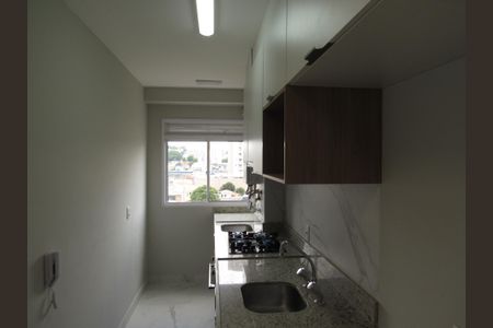 Apartamento à venda com 52m², 2 quartos e 1 vagaCozinha - Área de Serviço