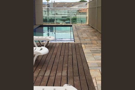 Apartamento à venda com 52m², 2 quartos e 1 vaga Apartamento à venda com 52m², 2 quartos e 1 vagaÁrea comum - Piscina