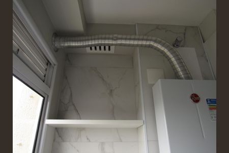 Apartamento à venda com 52m², 2 quartos e 1 vagaCozinha - Área de Serviço