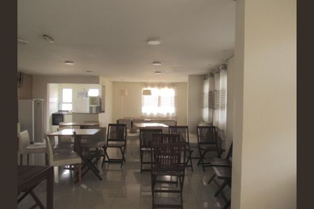 Apartamento à venda com 52m², 2 quartos e 1 vagaÁrea Comum - Salão de Festas