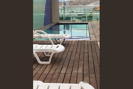 Apartamento à venda com 52m², 2 quartos e 1 vaga Apartamento à venda com 52m², 2 quartos e 1 vagaÁrea comum - Piscina