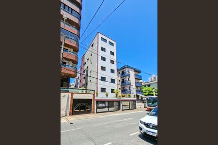 Apartamento para alugar com 55m², 2 quartos e 1 vaga Apartamento para alugar com 55m², 2 quartos e 1 vagaFachada do Prédio