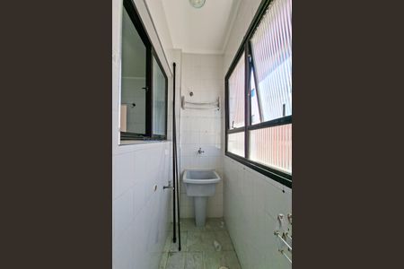 Apartamento para alugar com 55m², 2 quartos e 1 vaga Apartamento para alugar com 55m², 2 quartos e 1 vagaÁrea de Serviço