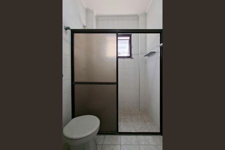 Apartamento para alugar com 55m², 2 quartos e 1 vaga Apartamento para alugar com 55m², 2 quartos e 1 vagaBanheiro Social