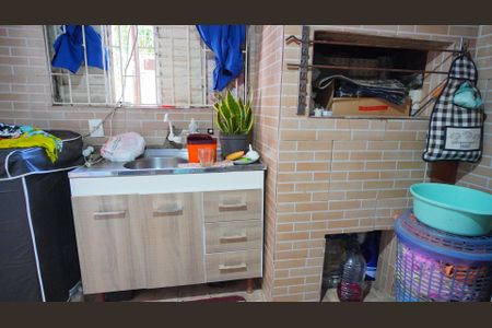 Casa à venda com 70m², 2 quartos e 1 vaga Casa à venda com 70m², 2 quartos e 1 vagaChurrasqueira