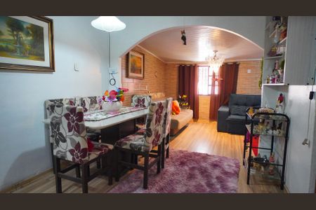 Casa à venda com 70m², 2 quartos e 1 vaga Casa à venda com 70m², 2 quartos e 1 vagaSala jantar