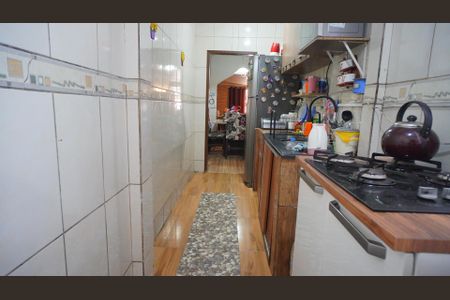 Casa à venda com 70m², 2 quartos e 1 vaga Casa à venda com 70m², 2 quartos e 1 vagaCozinha