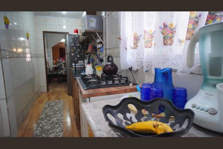 Casa à venda com 70m², 2 quartos e 1 vaga Casa à venda com 70m², 2 quartos e 1 vagaCozinha