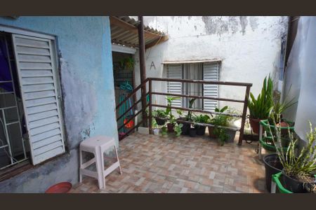 Casa à venda com 70m², 2 quartos e 1 vaga Casa à venda com 70m², 2 quartos e 1 vagaPátio/ garagem