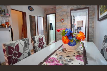 Casa à venda com 70m², 2 quartos e 1 vaga Casa à venda com 70m², 2 quartos e 1 vagaSala jantar