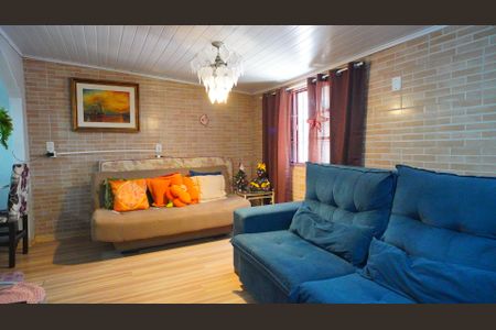 Casa à venda com 70m², 2 quartos e 1 vaga Casa à venda com 70m², 2 quartos e 1 vagaSala